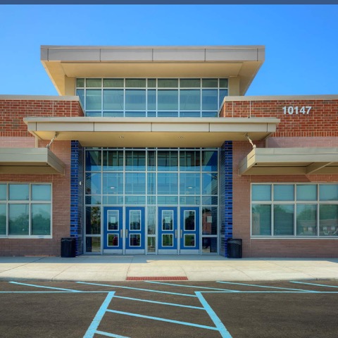 State of the Art Building! 